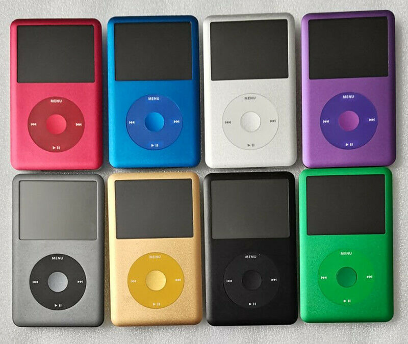 NEW, Apple iPod Classic 7th Gen 512GB Flash SSD MP3 Player Sealed - WARRANTY