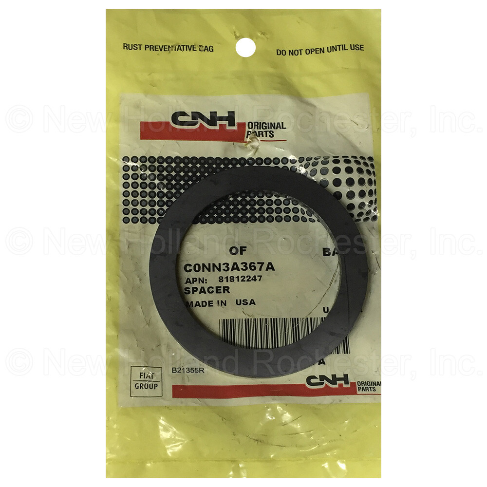 New Holland Spacer Part # C0NN3A367A
