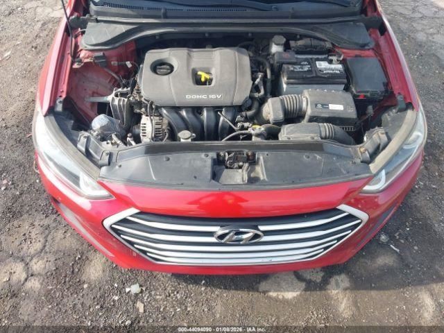 ELANTRA 2017 Glove Box 4953707