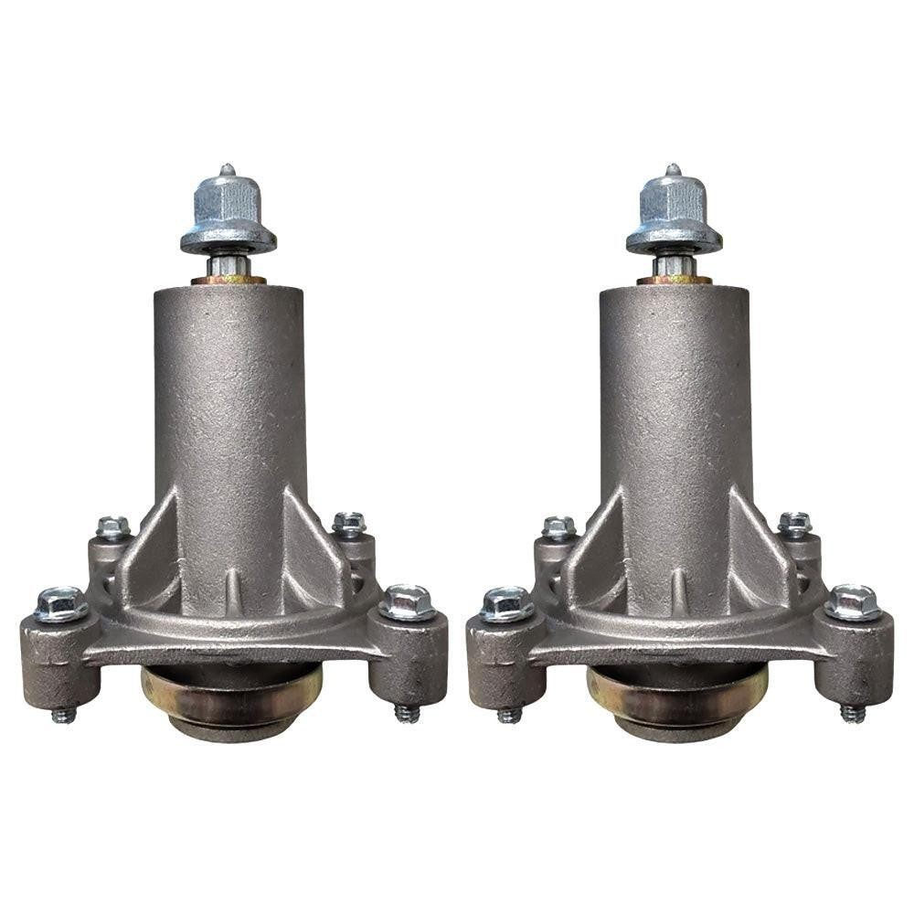 2 Pack 532187292 FITS HUSQVARNA MOWER SPINDLE 187292 192870 FITS AYP