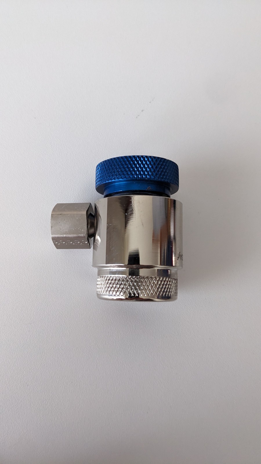 New Robinair 18122 OEM Parker Hannifin 1234YF Low Side Service Coupler