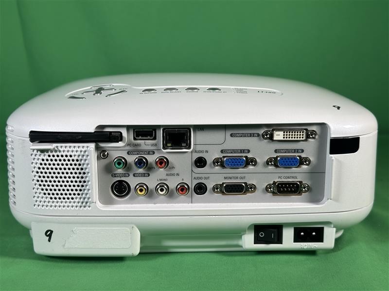*USED* NEC LT380 Projector 283 Lamp Hours