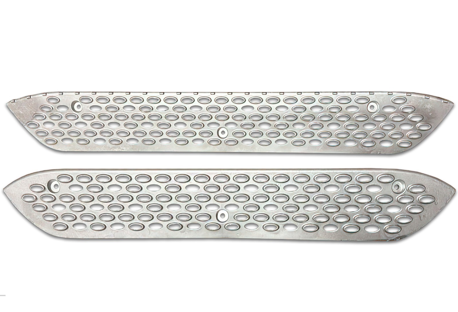 Front Side Panel w/ Bracket & Steps Right Compatible with Peterbilt 579 2022+
