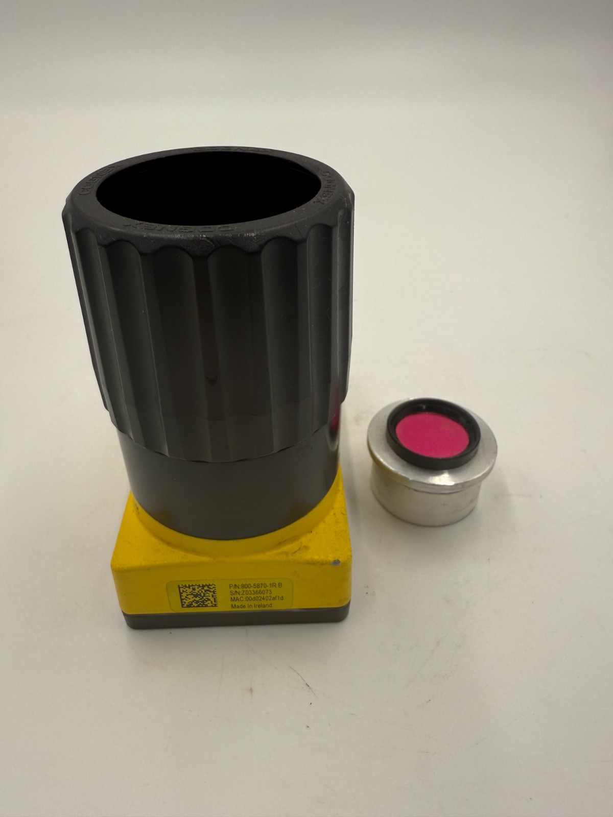 Cognex 825-0059-1R C IS5110-00 Vision Camera - Free Shipping