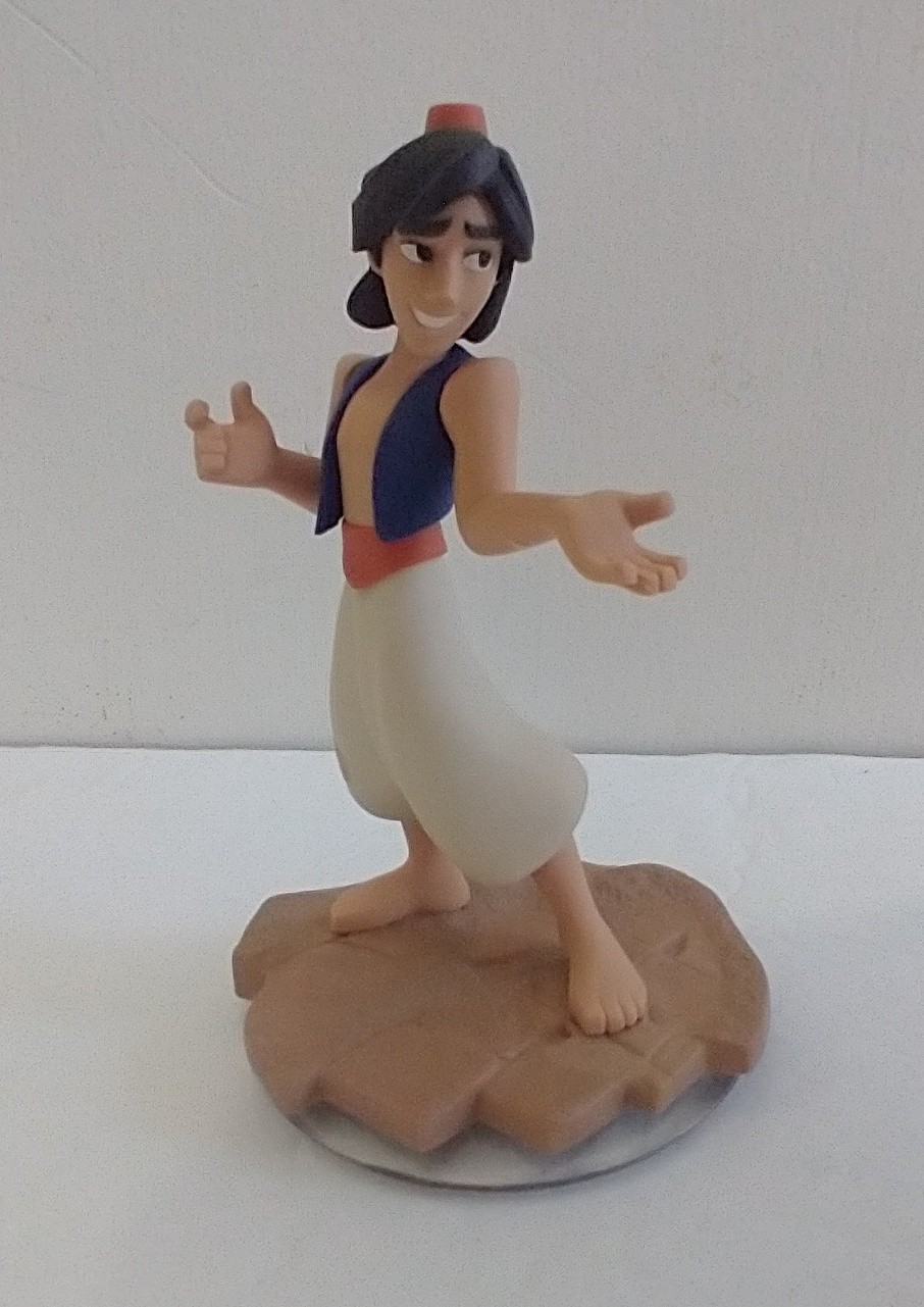 Infinity 2.0 Game Character Aladdin Loose