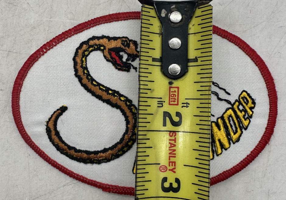 USAF Sidewinder Patch
