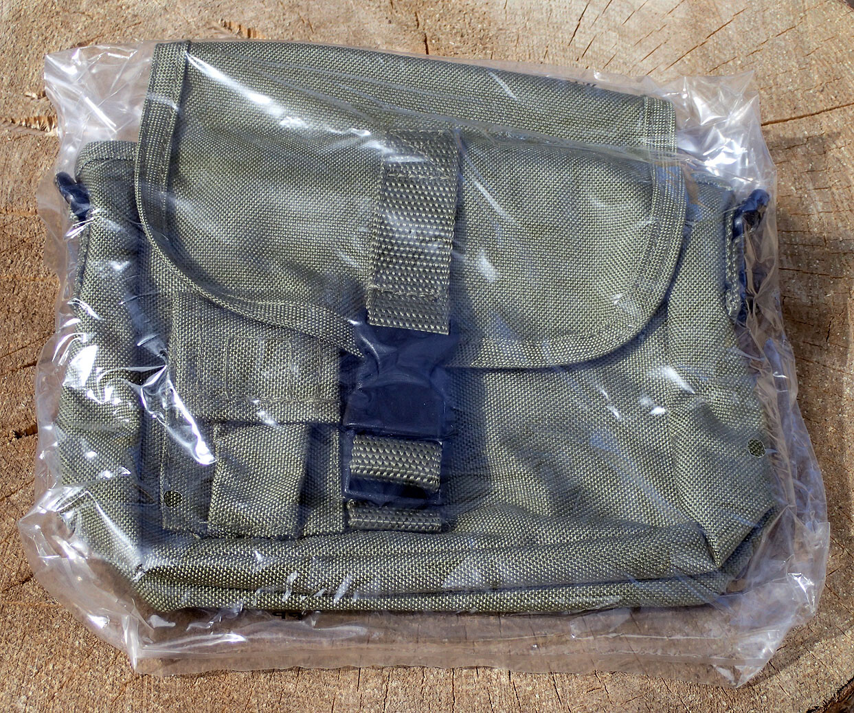 Utility Pouch - Olive Drab