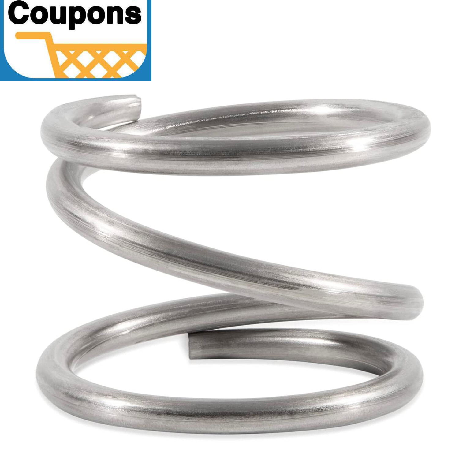 272400 Compression Spring for Pentair HiFlow 2" Valve 261049, 261050, 261142