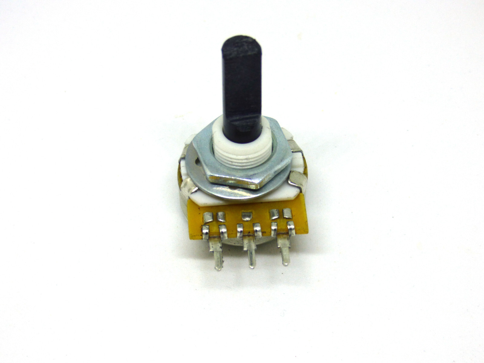 Commodore 64 VIC 20 Paddle Controller Potentiometer Repair Jittering Paddle