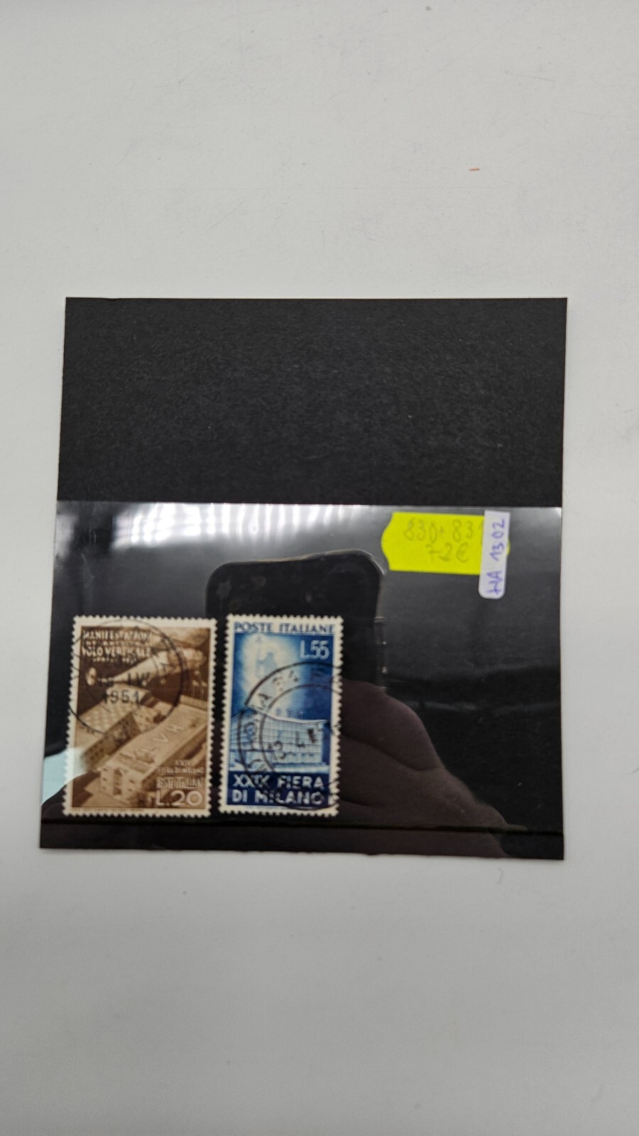 HA1304: Italy 837 +838