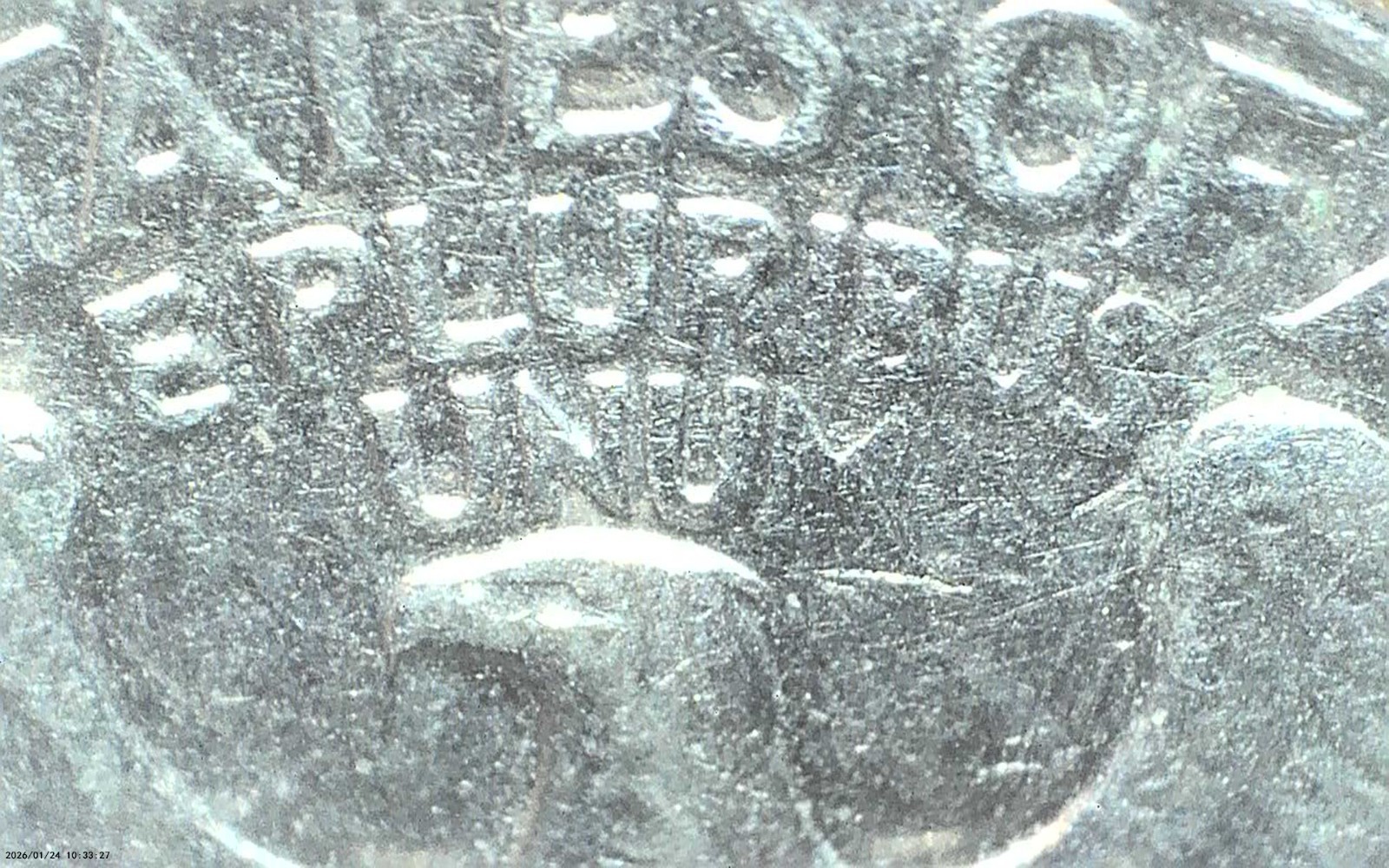 1989, Washington Quarter, Excellant condition, Circulated