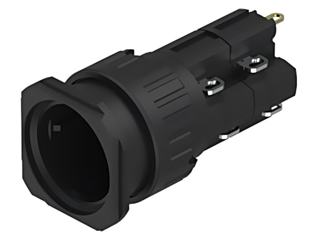 51-282.0252F Switch: Body Rod.Pos: 2 NC x2 + NO x2 51 Pos: 2 EAO