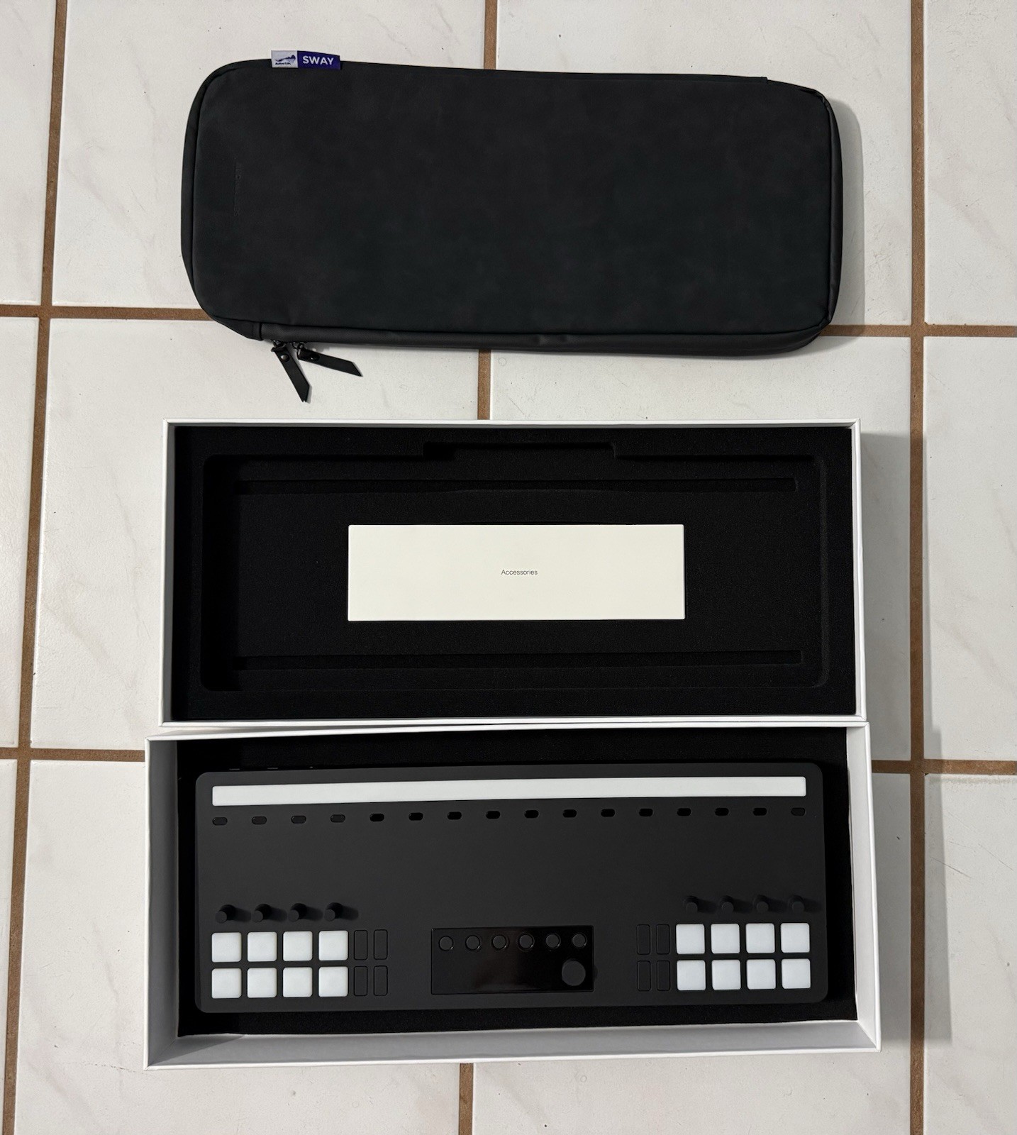 Sway Midi Controller By Audima Labs Brand New Limited Edition Runs
