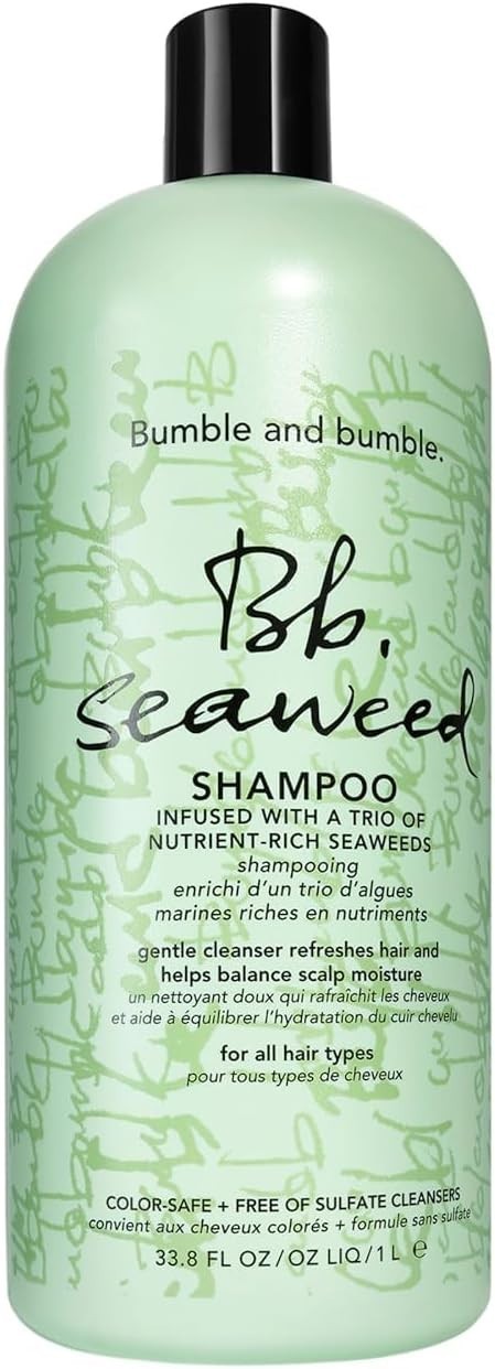 Bumble and Bumble Seaweed Shampoo 33.8oz 1L (1954)