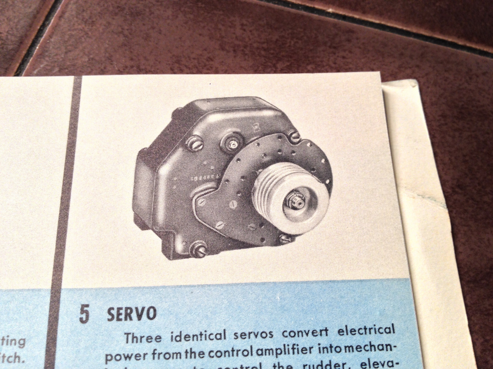 General Electric G-3 Autopilot Operating Instruction Manual