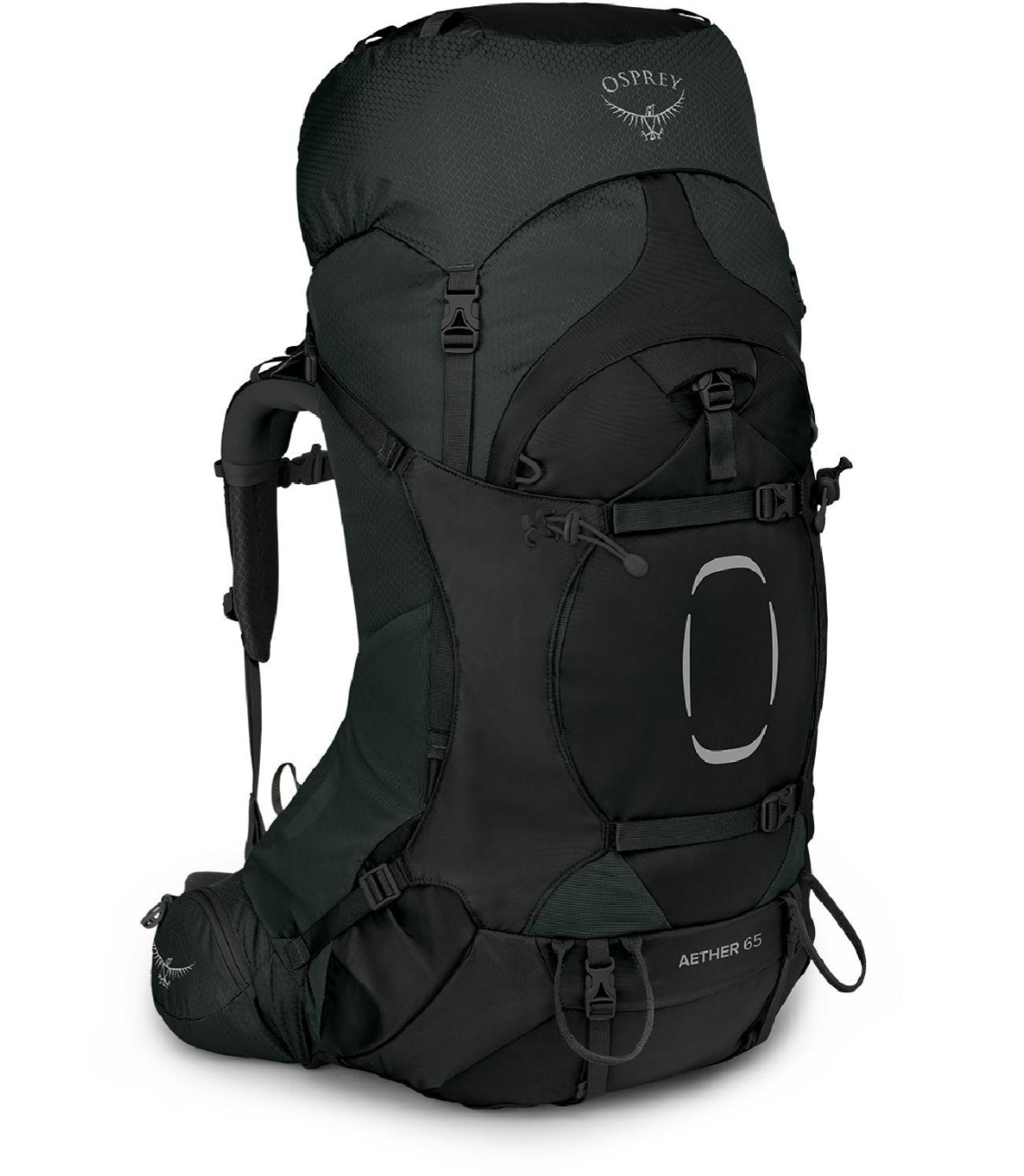 Osprey Aether 65 Pack - Men's Backpacking Pack for Multi-Day Hiking Trips