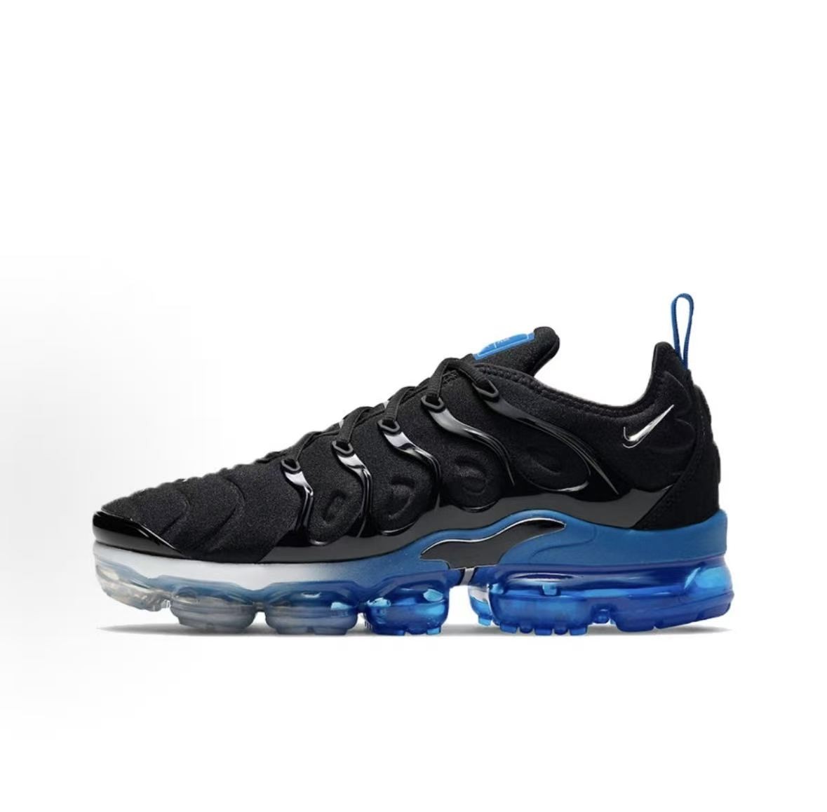 🔥 New Nike Air Vapormax Plus TN Men's, White/Green Men's Shoes Size 7-13