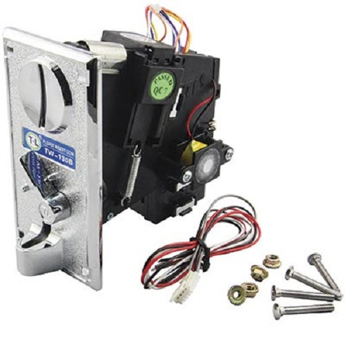 Electronic Roll Down Coin Acceptor Arcade Game Multicade Ticket Redemption