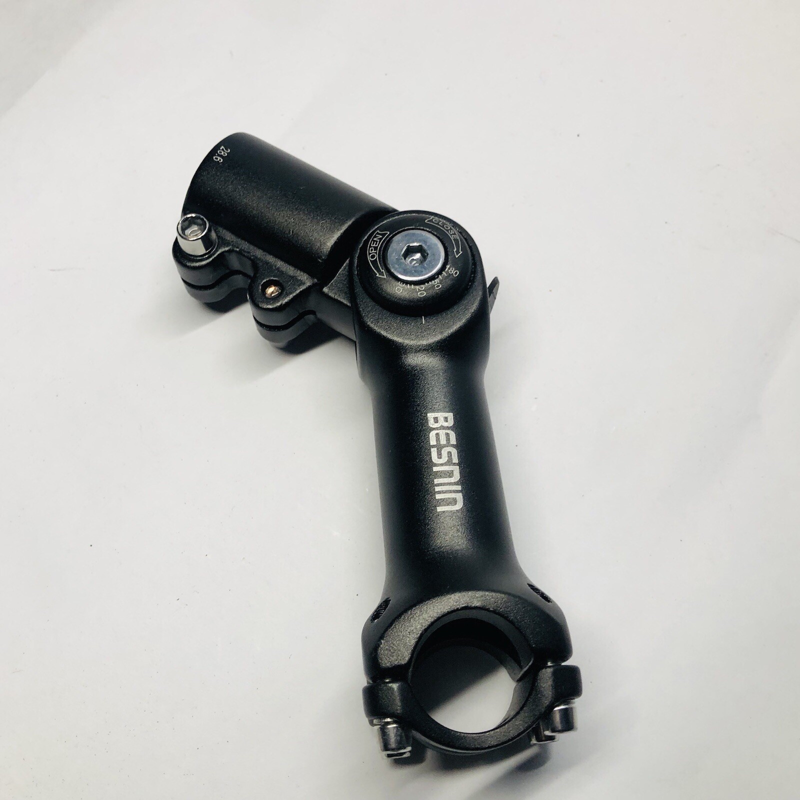 BESIN ADJUSTABLE BIKE STEM 28.6