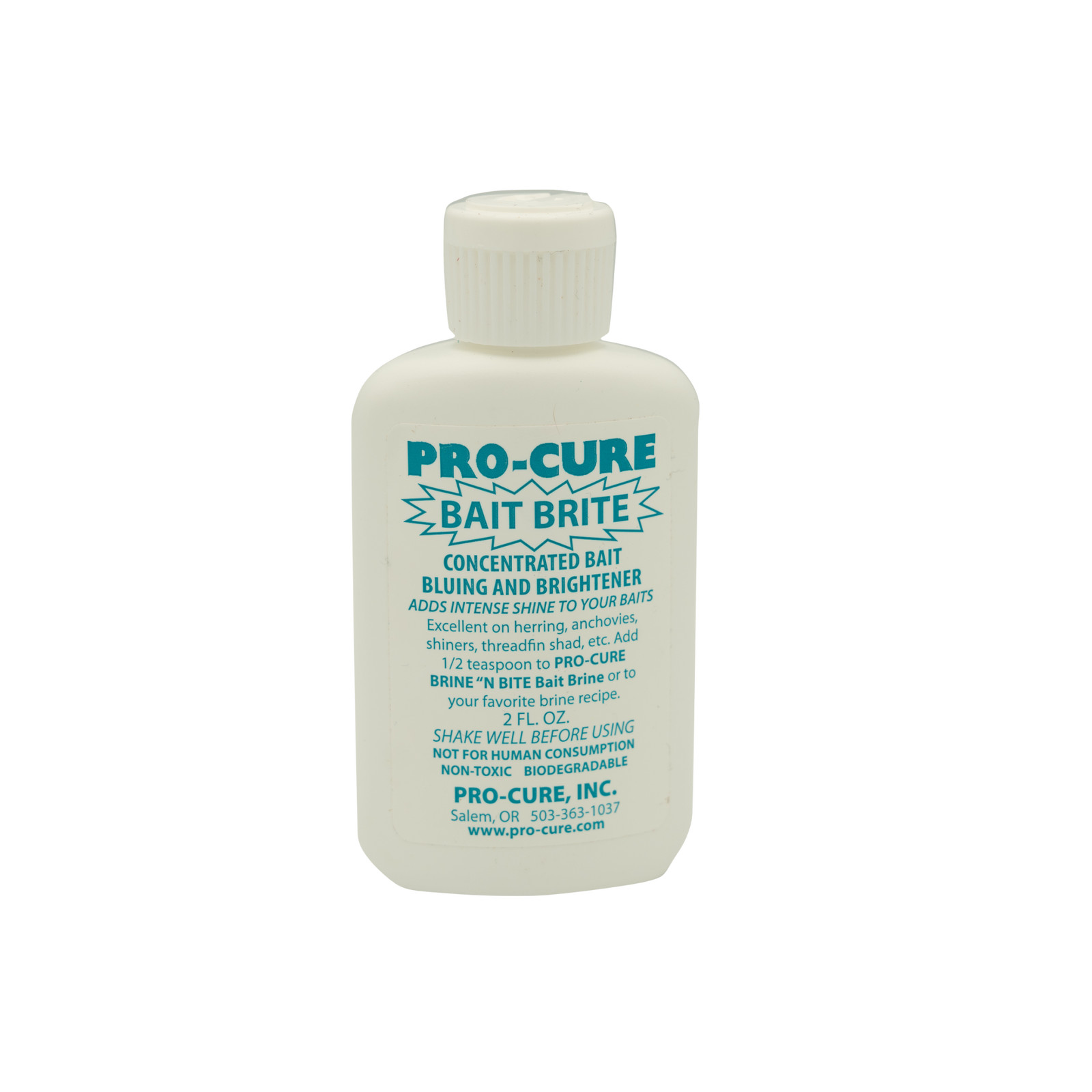 Pro-Cure BAIT BRITE LIQUID 2 OZ.