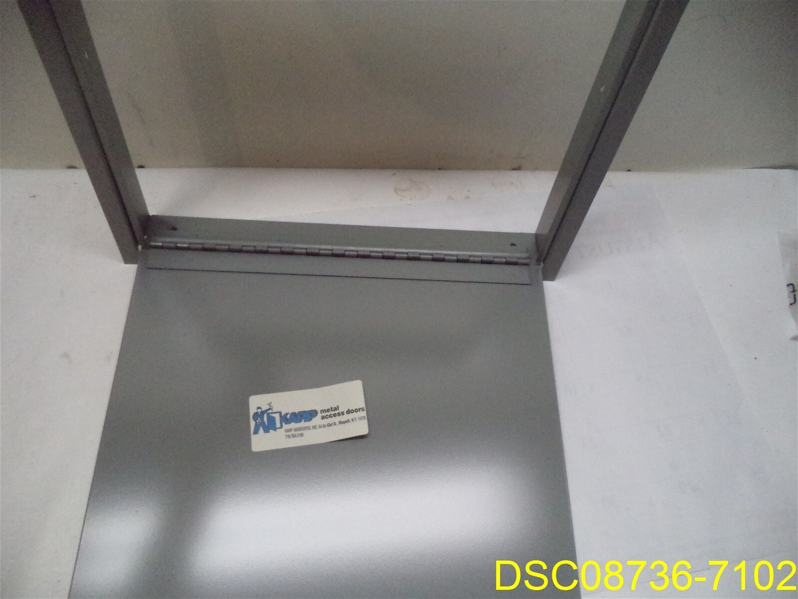 Karp DSC-214-M Metal Access Door 16" x 16"