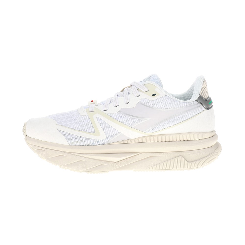 diadora Atomo V7000 Running Mens White Sneakers Athletic Shoes 179073-C8976