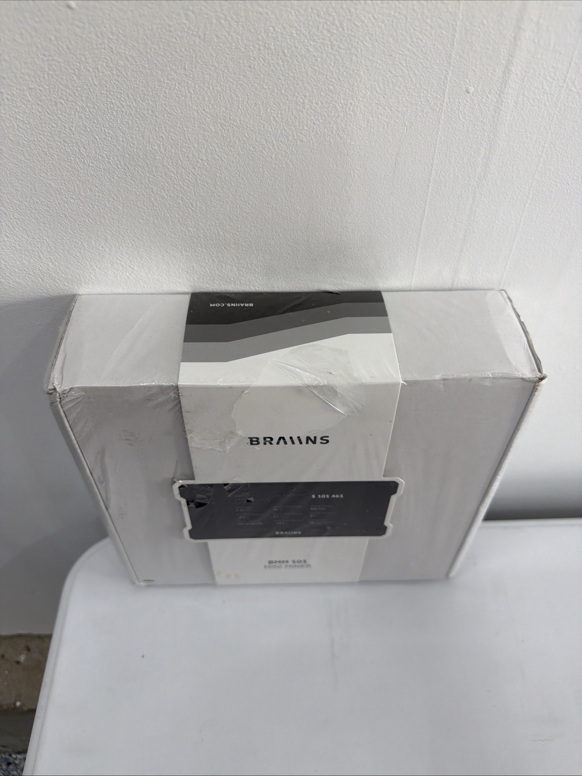 Braiins BMM 101 Mini Miner
