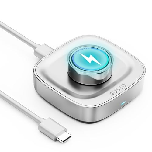 for Oura Ring Gen 4 Charger | | Fast Charging Dock | USB-C Cable | Size 10