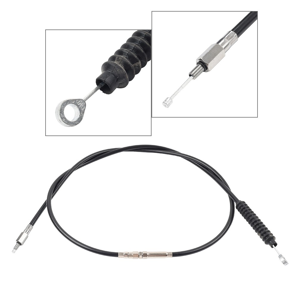 Clutch Cable for Harley Touring Electra Street Glide Road King 2008-2016