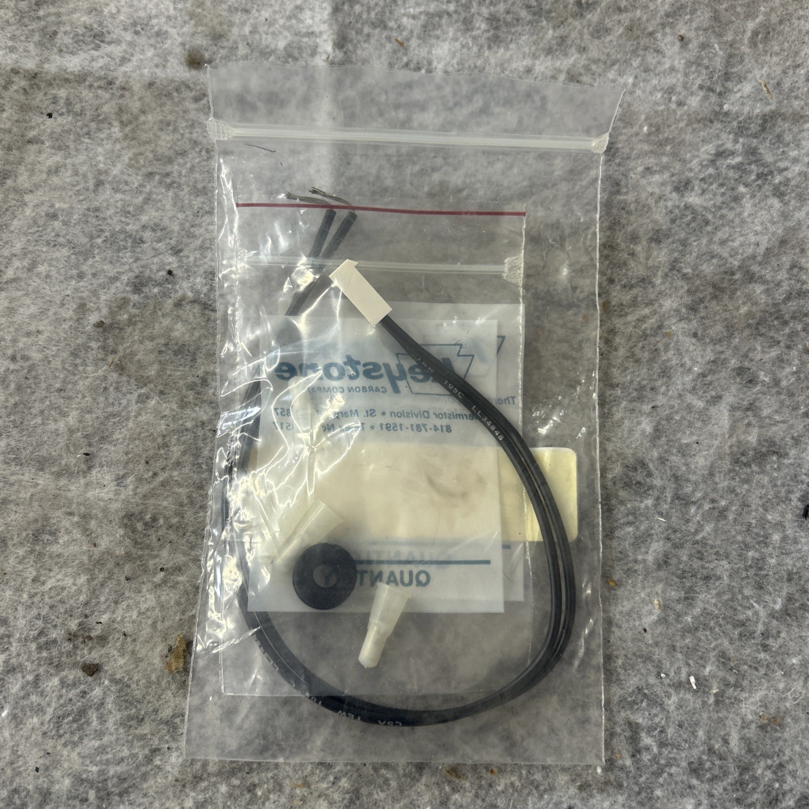 Trane BAYSENS016A Temperature Sensor (636)