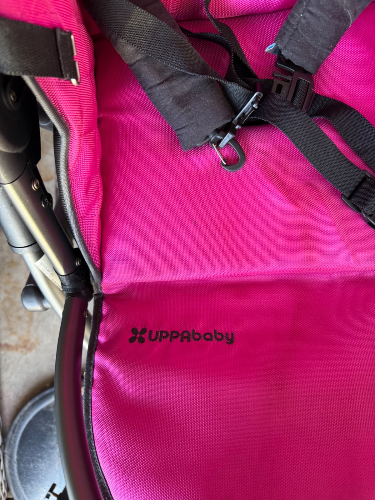 strollers for babies used