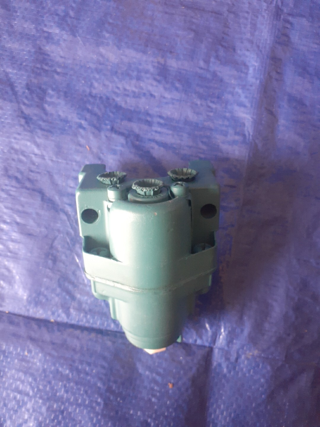 BENDIX BRK VALVE BASIC PART# BX276275