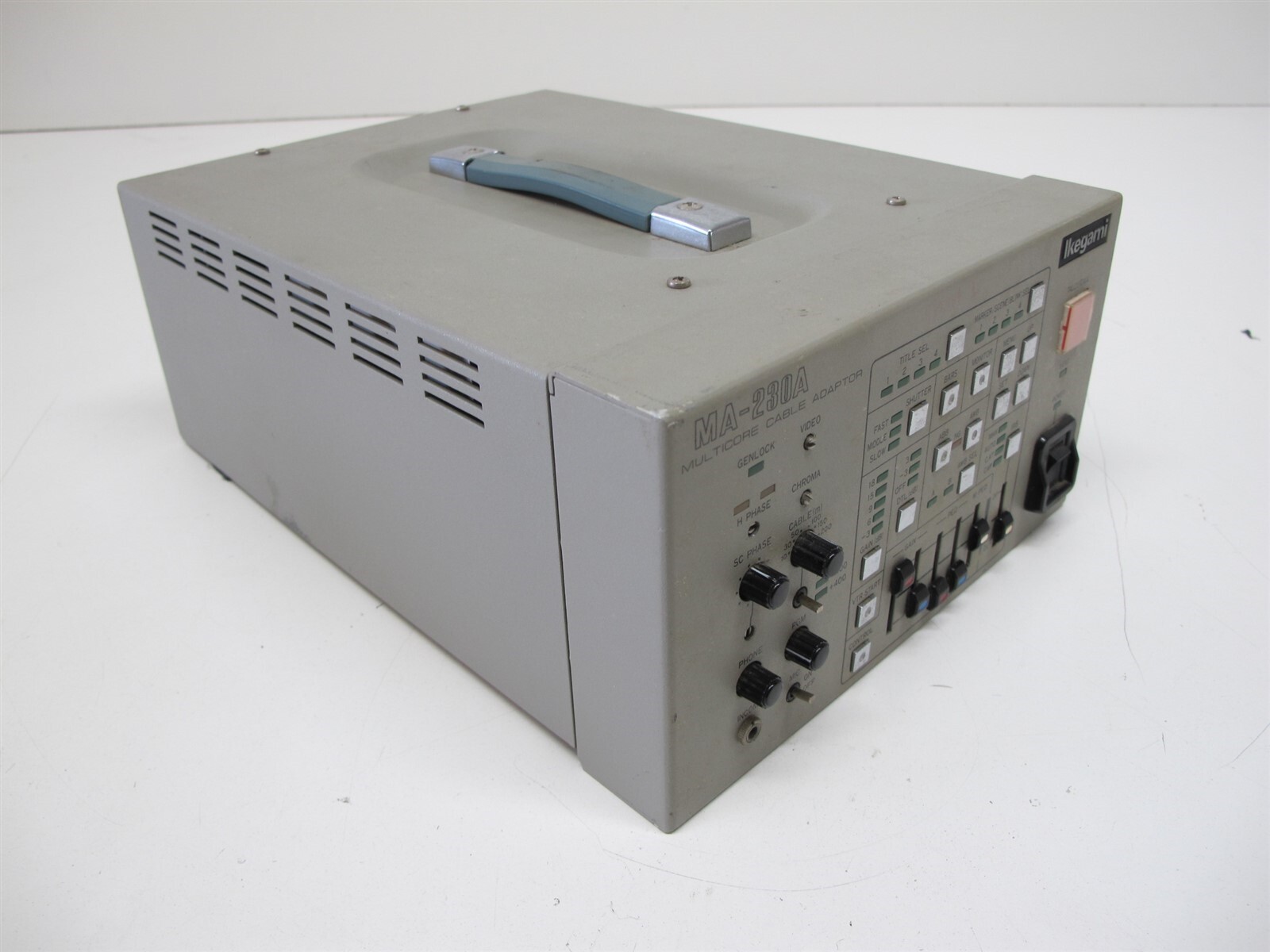 Ikegami MA-230A Multicore Cable Adaptor