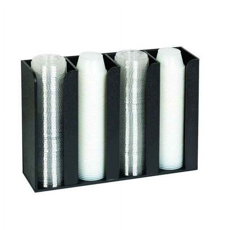 Dispense-Rite - CTCO-4BT - Countertop Or Wall Mount Portion Cup And Lid