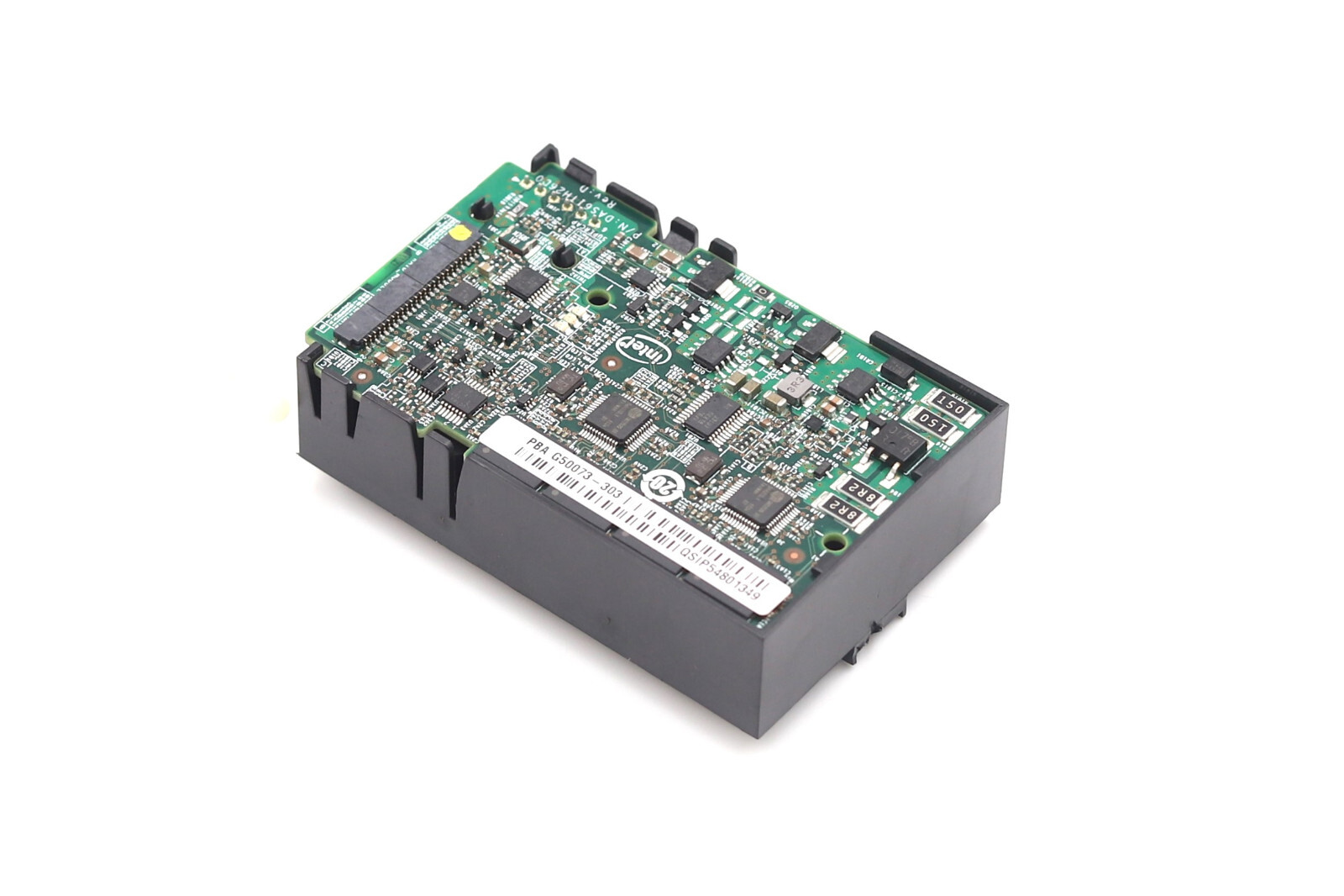 Intel Integrated Raid Maintenance Backup Unit Module P/N: G50073-303 Tested