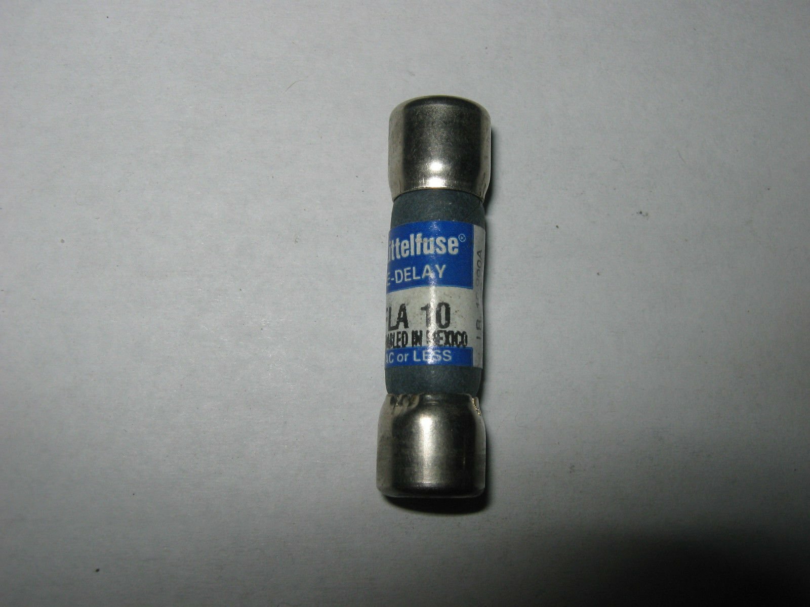 Littelfuse FLA010 FLA-10 10A 125VAC Fuse (Pack of 1)