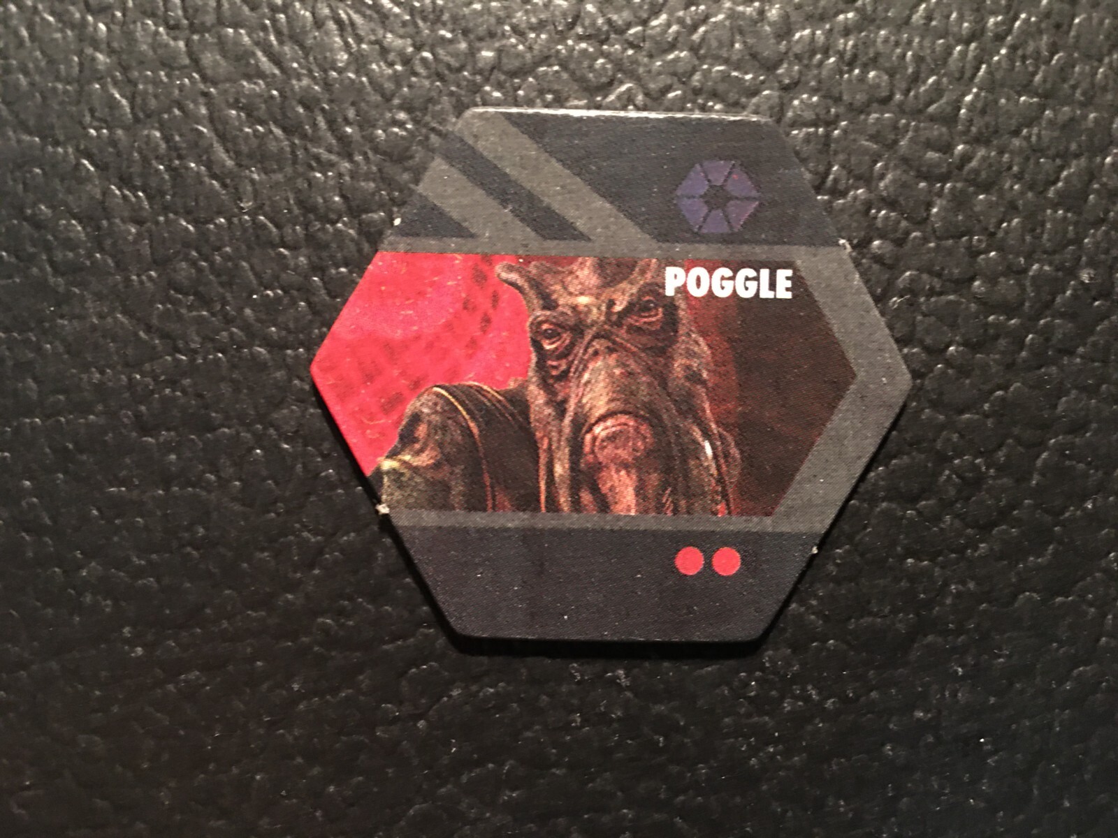 Risk    Star Wars    Clone Wars     POGGLE     Separatist Token    2005
