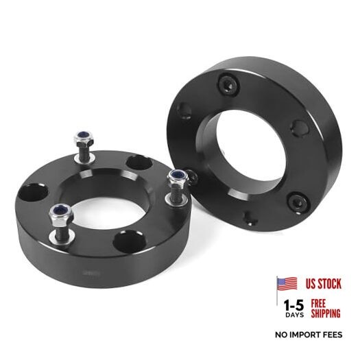 AUTOPTIM Leveling Lift Kit - Replacement for 2007-2026 Silverado 1500 2" Front