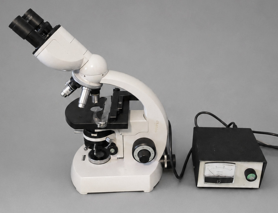 Carl Zeiss Standard 18 Compound Binocular Microscope 5 Objectives Tested