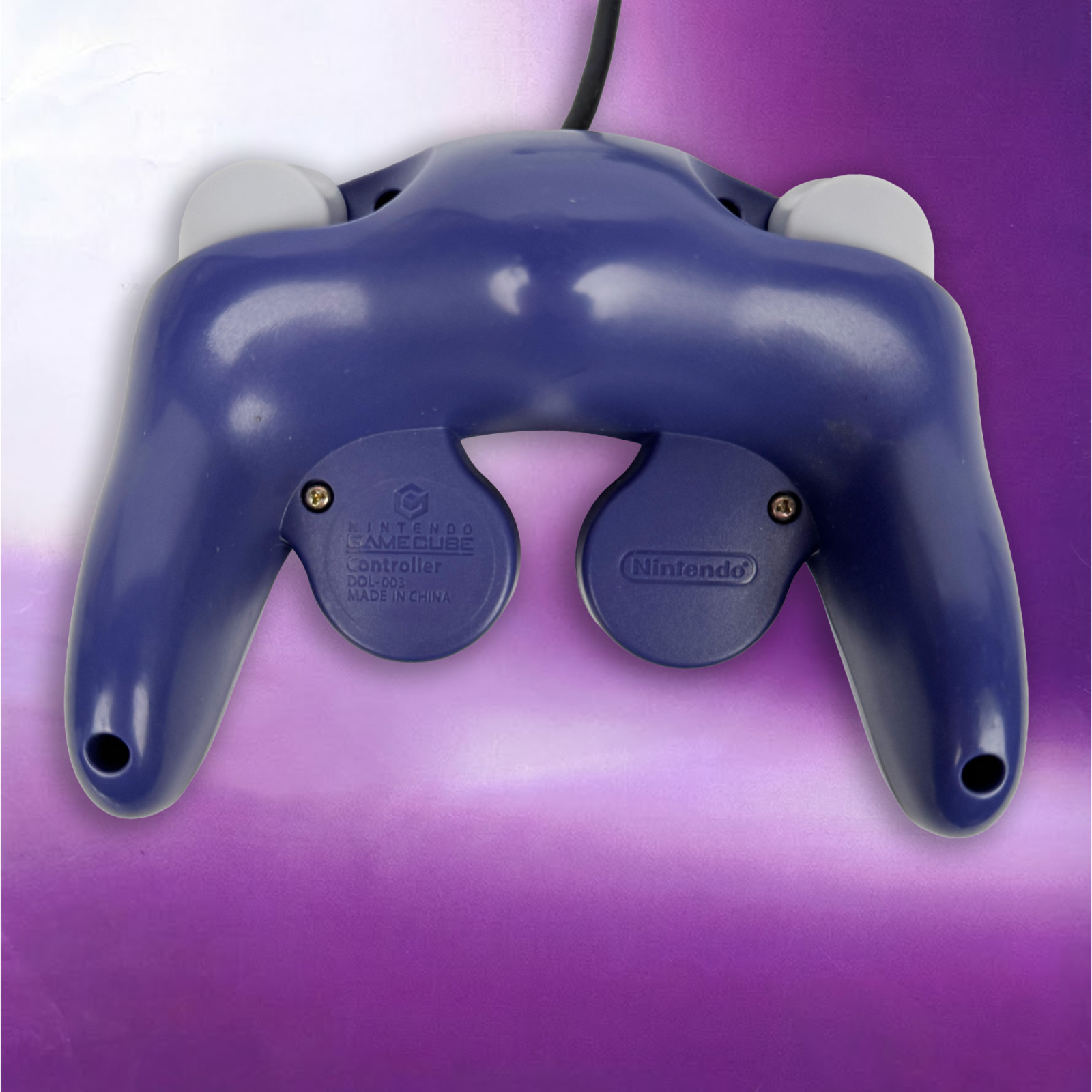 Official Nintendo GameCube Controller Authentic OEM DOL-003 🧼 CLEANED 🎮
