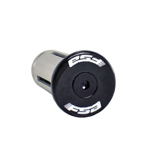 FSA Compressor Carbon TH-881CF Expander Plug & Top Cap(28.6mm OD × 23-26.3mm ID)