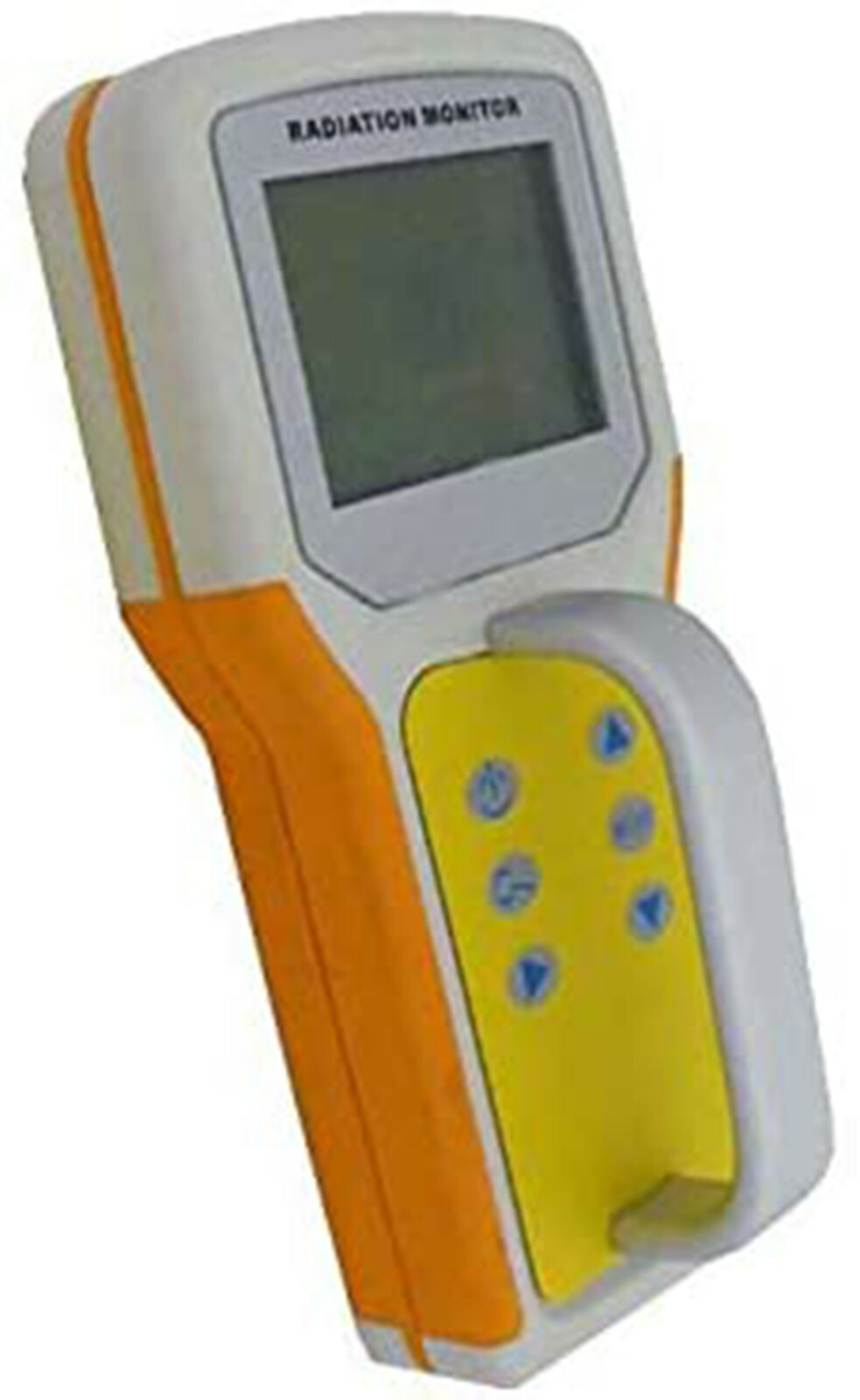Nuclear Radiation Detector Beta Gamma Ray Detector Surface Contamination Tester