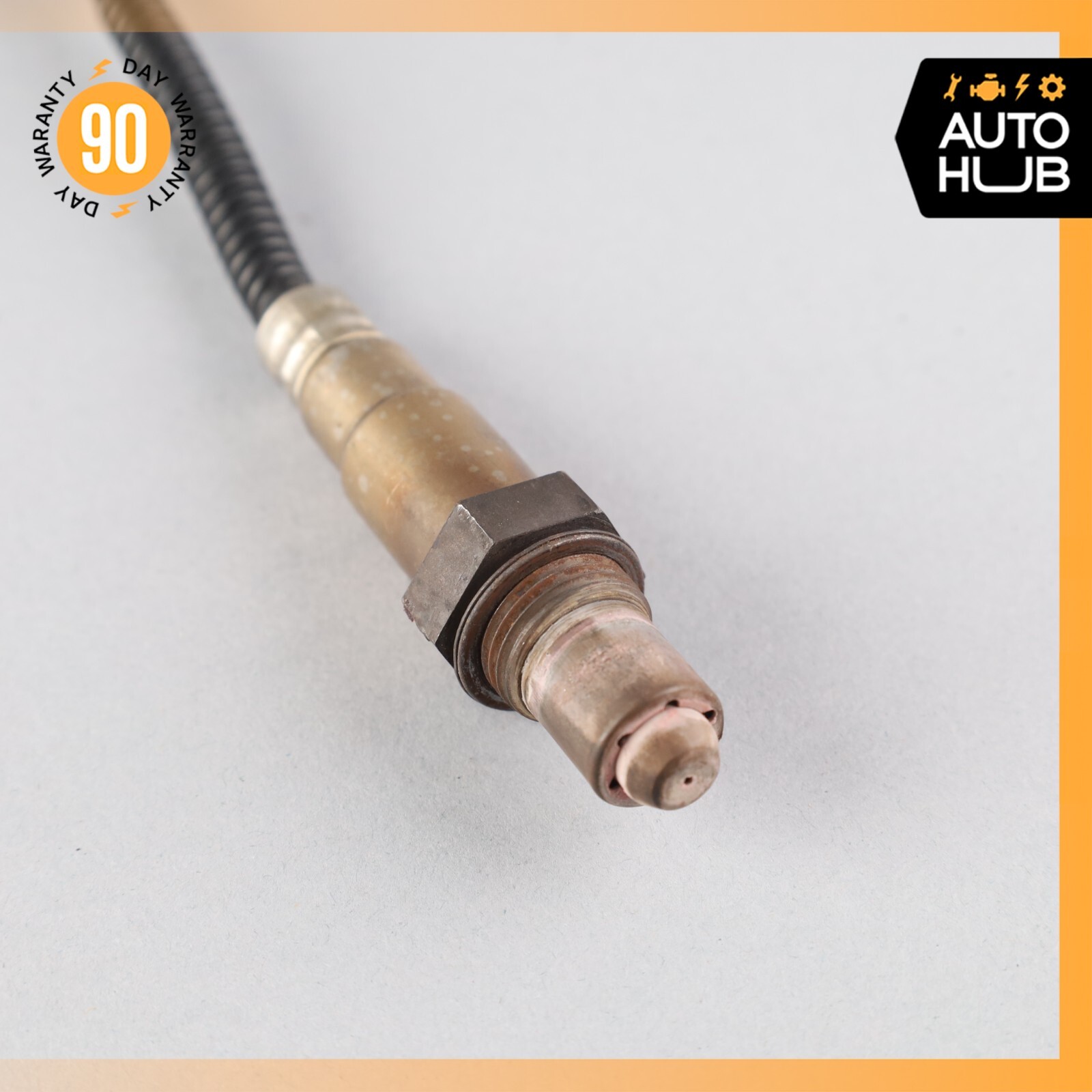 Bentley Continental GT Front & Rear Oxygen O2 Sensor Lambda Set OEM 65k