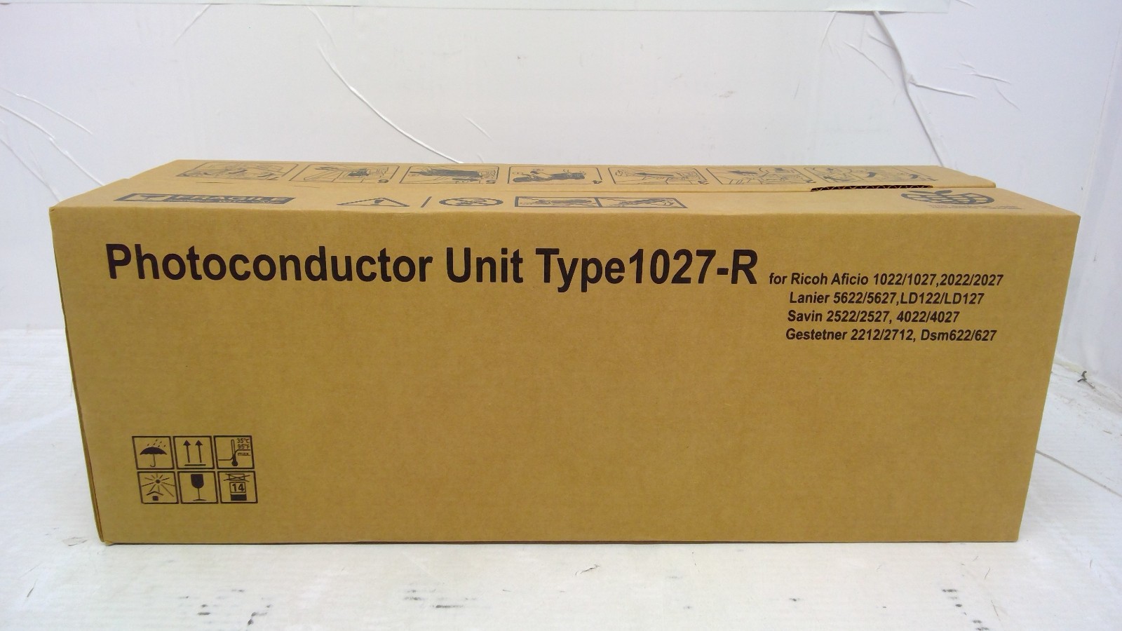 Genuine Ricoh Type 1027-R 1022/2022/2027 Photoconductor Unit 414825 , 411018