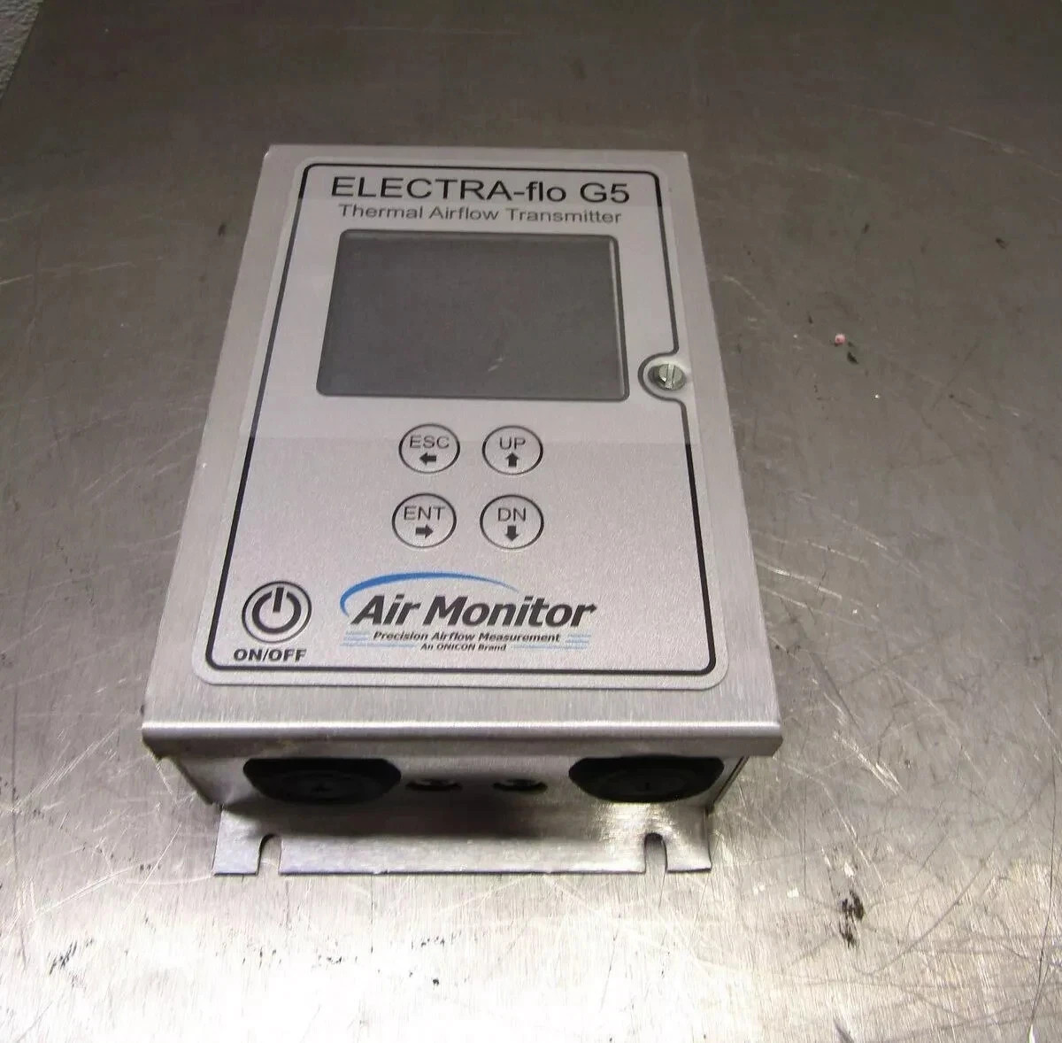 Air Monitor ELECTRA-flo G5 Thermal Air Flow Transmitter G5-11-2111