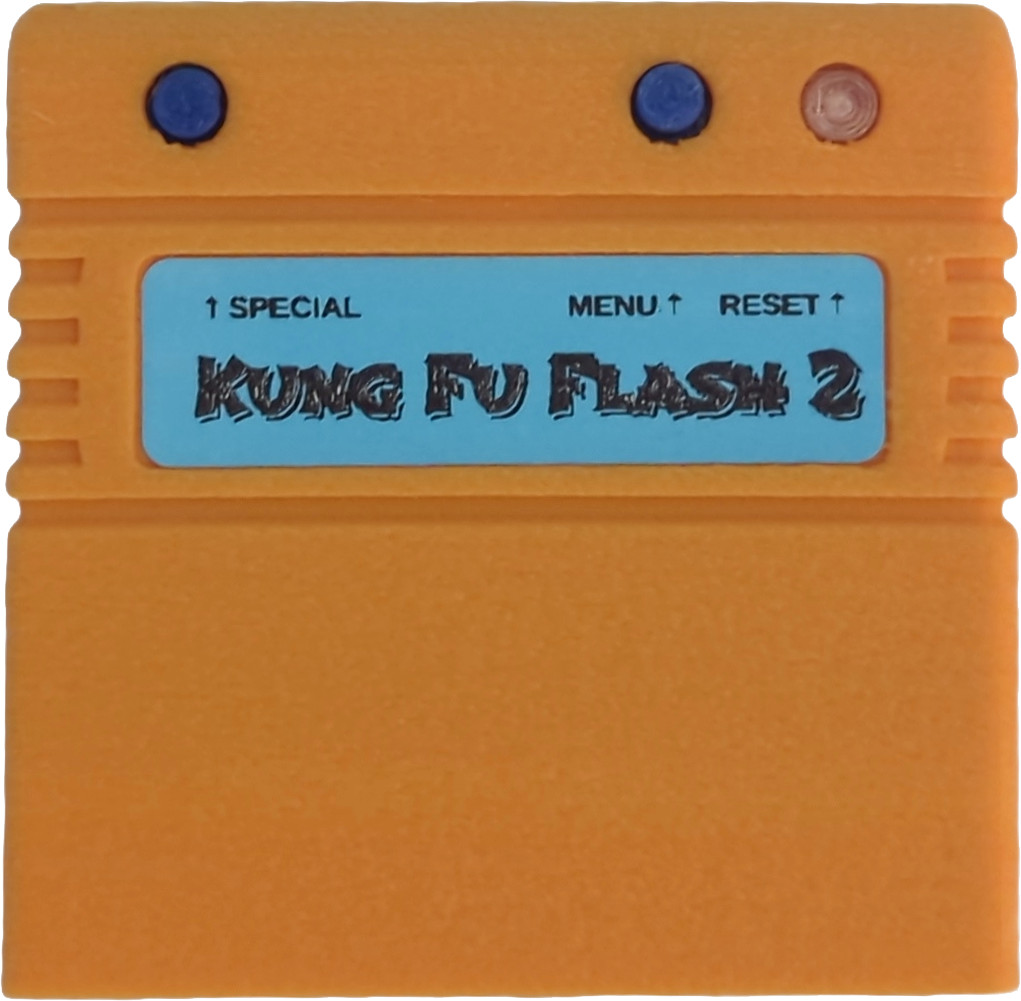 kung fu flash