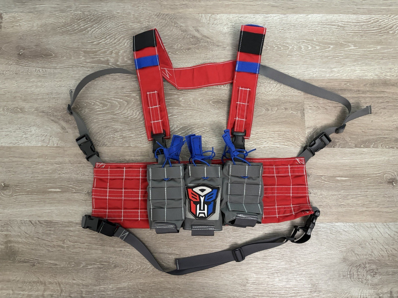 Chest Rig