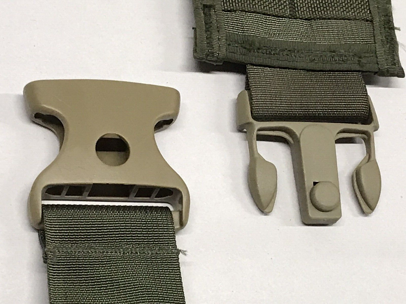 Sub Belt Holster Adapter Ranger Green Used