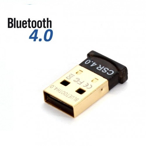 USB 2.0 Mini Bluetooth 4.0 CSR4.0 Adapter Dongle for PC LAPTOP WIN XP VISTA 7 8
