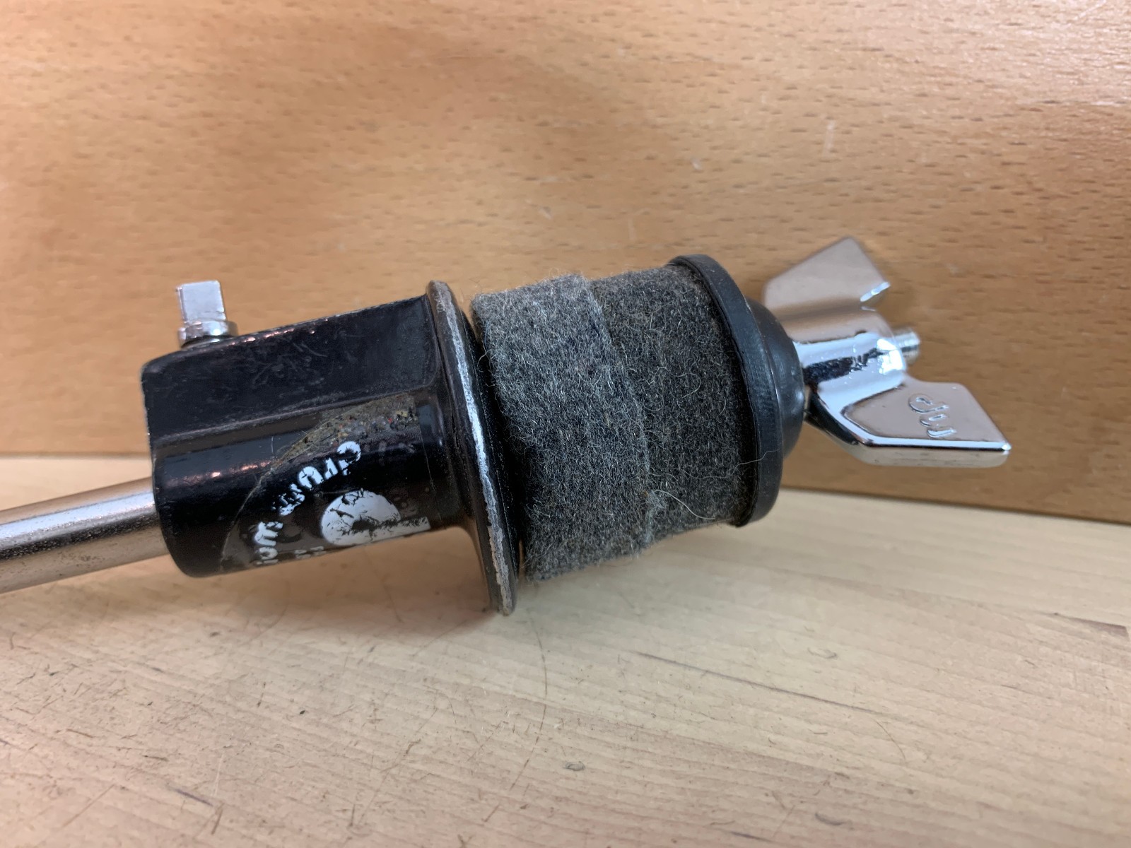 DW Drum Workshop DWSM904 6" Cymbal Stacker Stand Aux Splash Mount Post Part 8mm